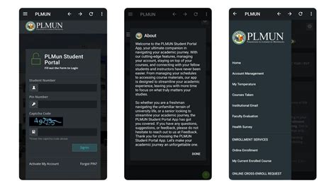 student portal plmun|miu student portal.